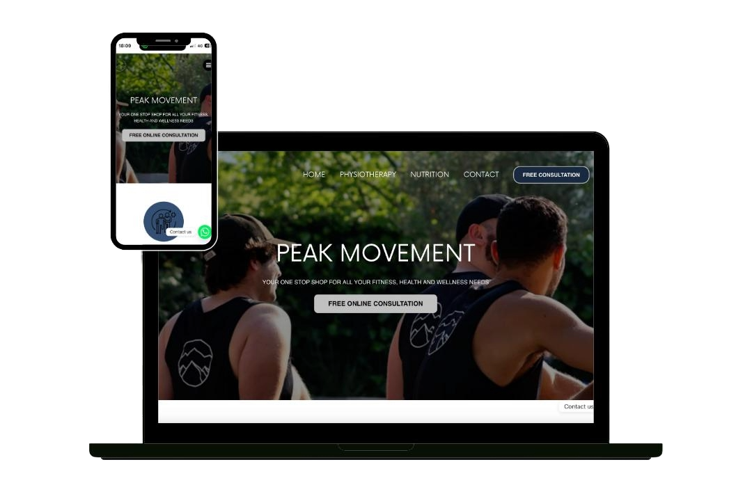 Peak Movement
