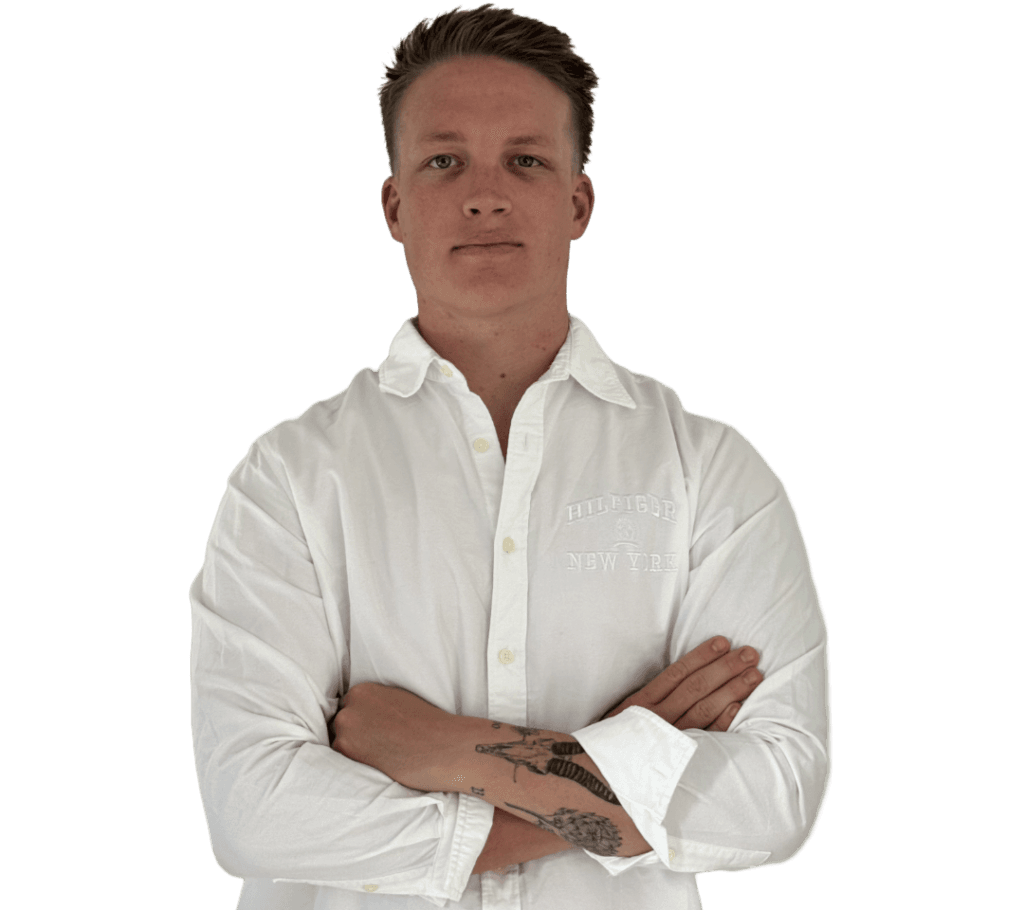 Michael van den Heever Co-Founder Young & Heever Automation Expert