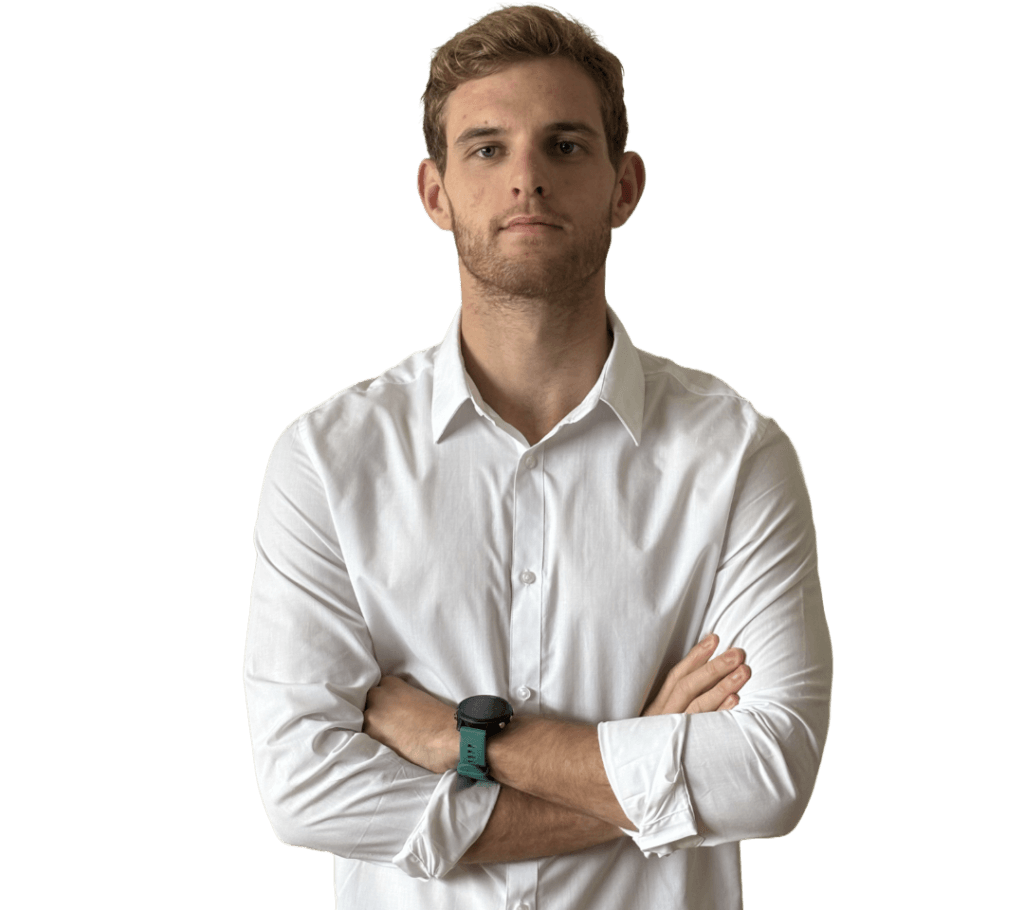 Robert Young Co-Founder Young & Heever Web Design